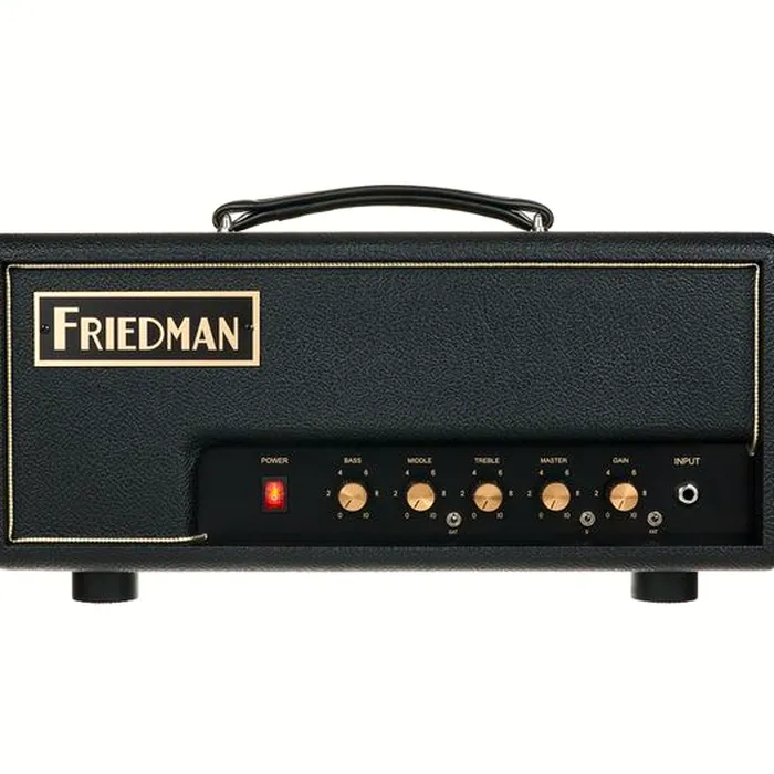 Friedman Pink Taco V2 Head – photo 8