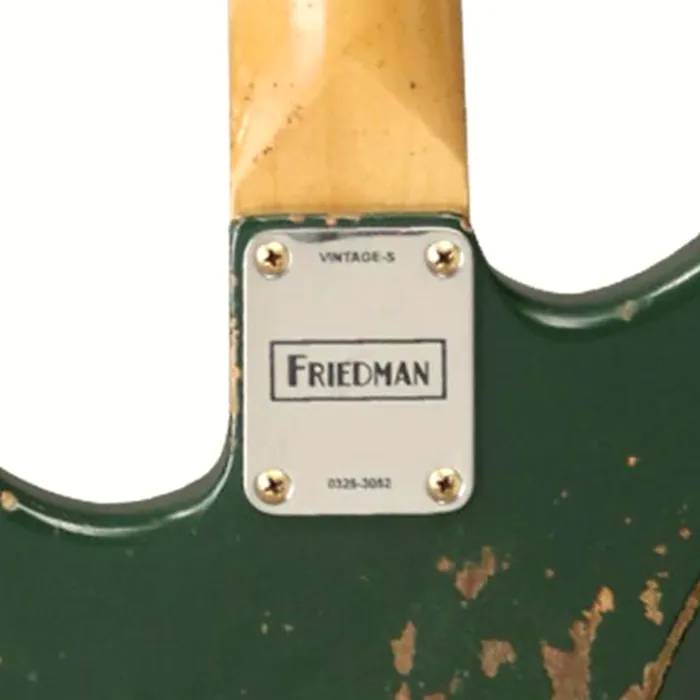 Friedman Vintage S-AMRTG-80J-VN642-M – photo 9