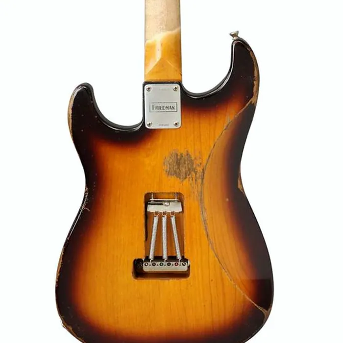 Friedman Vintage S-AMRTN-TTK-MNQ42-T2 – photo 7
