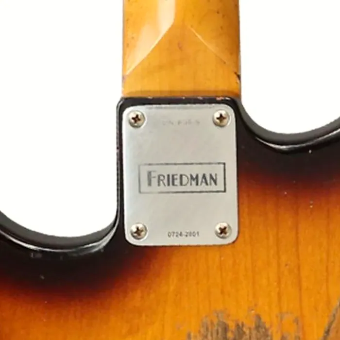 Friedman Vintage S-AMRTN-TTK-MNQ42-T2 – photo 9