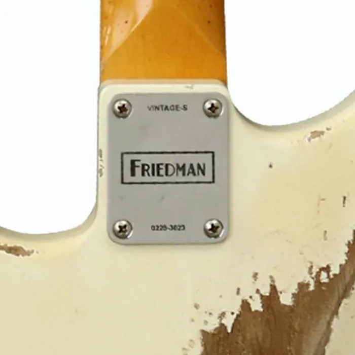 Friedman Vintage S-AMRTN-TTT-DN142-XTR – photo 9
