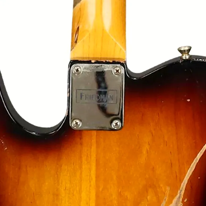 Friedman Vintage T-AMMHC-Q0K-DN242 – photo 9