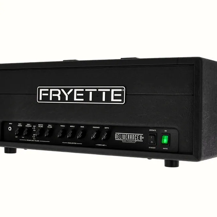 Fryette Deliverance 120 II+ Head – photo 8