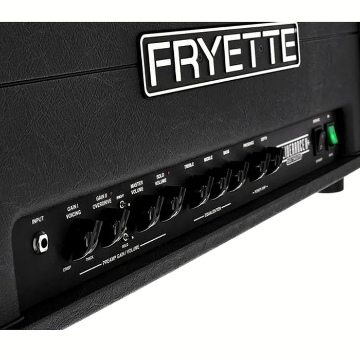 Fryette Deliverance 120 II+ Head – photo 12