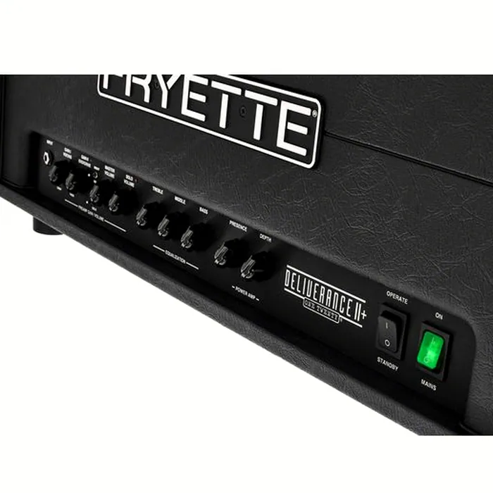 Fryette Deliverance 120 II+ Head – photo 11