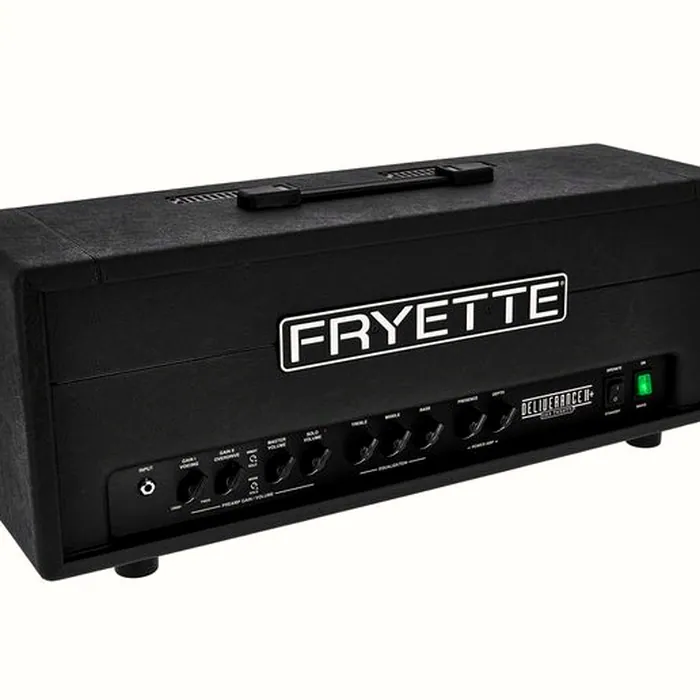 Fryette Deliverance 120 II+ Head – photo 6