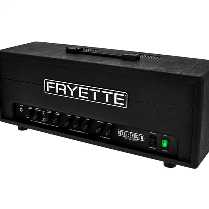 Fryette Deliverance 120 II+ Head – photo 2