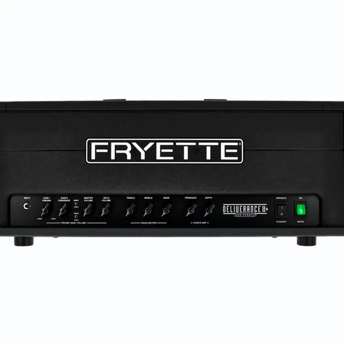 Fryette Deliverance 120 II+ Head – photo 9
