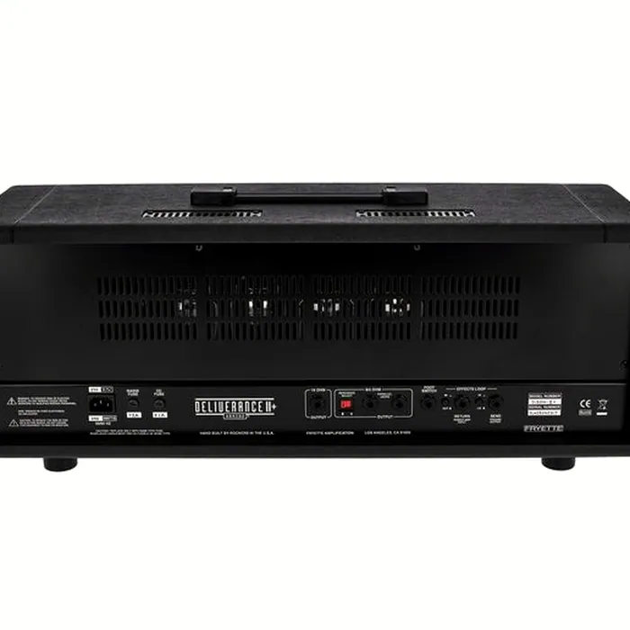 Fryette Deliverance 120 II+ Head – photo 7