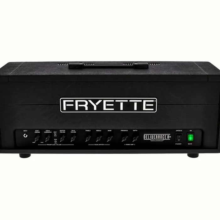 Fryette Deliverance 120 II+ Head – photo 5