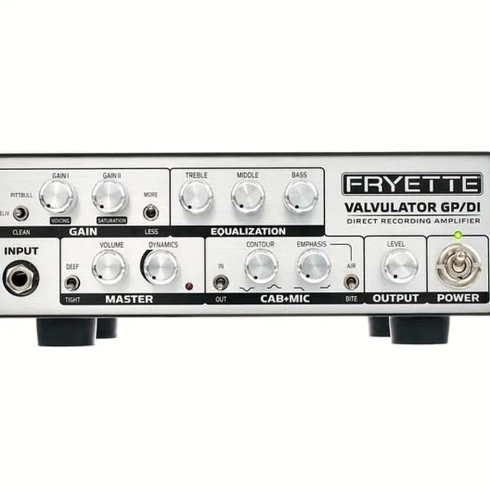 Fryette Valvulator GP/DI – photo 8