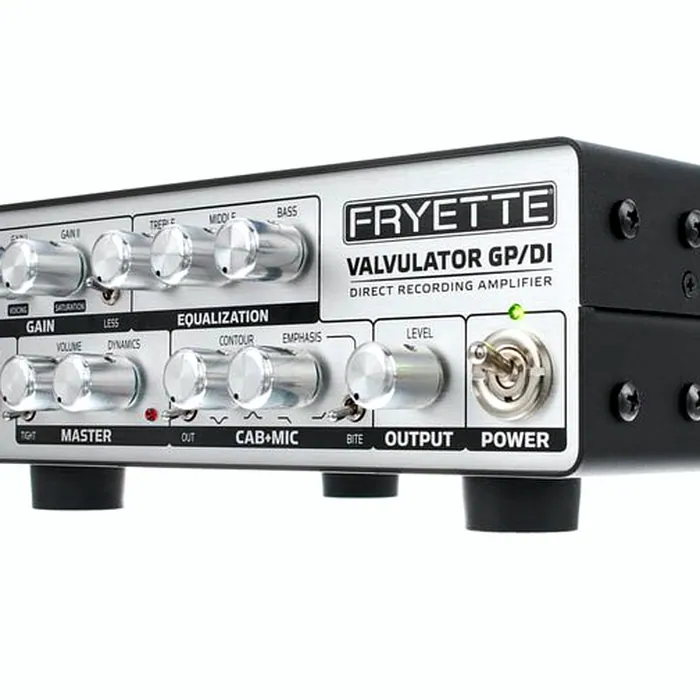 Fryette Valvulator GP/DI – photo 10