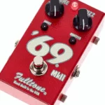 La Pédale d’effet Fulltone 69 MKII Pedal – Photos, Tests & Avis