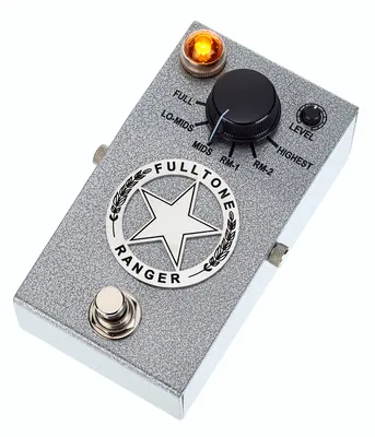 Fulltone CS-Ranger Booster B-Stock - Photos, Tests & Avis