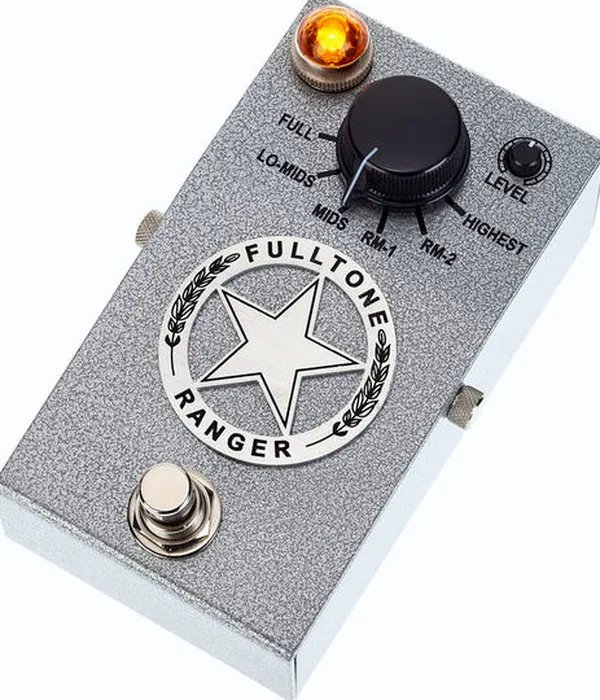 Fulltone CS-Ranger Booster