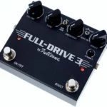 La Pédale d’effet Fulltone Full-Drive 3 – Photos, Tests & Avis