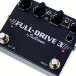 La Pédale d’effet Fulltone Full-Drive 3 – Photos, Tests & Avis