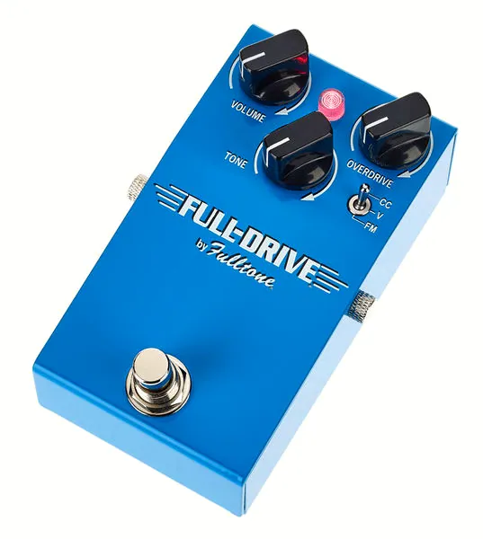 Fulltone Fulldrive 1 Overdrive - Photos, Tests & Avis