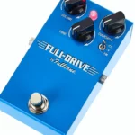 La Pédale d’effet Fulltone Fulldrive 1 Overdrive – Photos, Tests & Avis