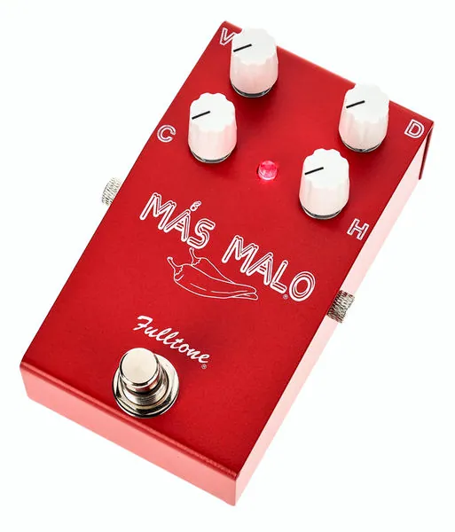 Fulltone Mas Malo - Photos, Tests & Avis