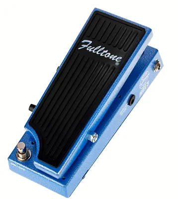 Fulltone Mini Deja Vibe MDV-3 V2 - Photos, Tests & Avis