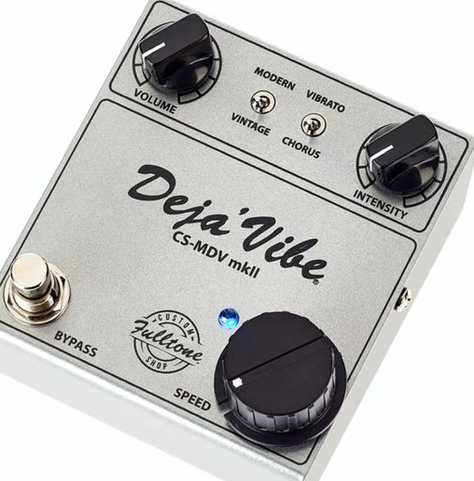 Fulltone Mini Deja Vibe MK 2