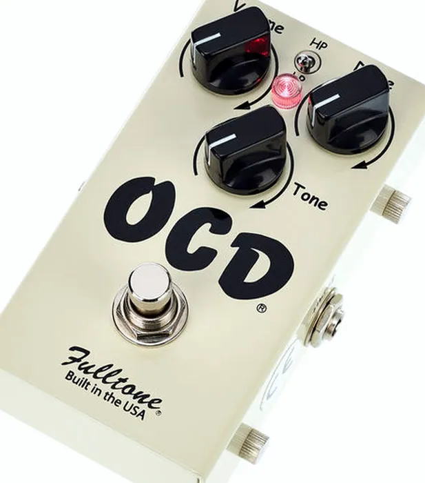 Fulltone OCD Overdrive V2