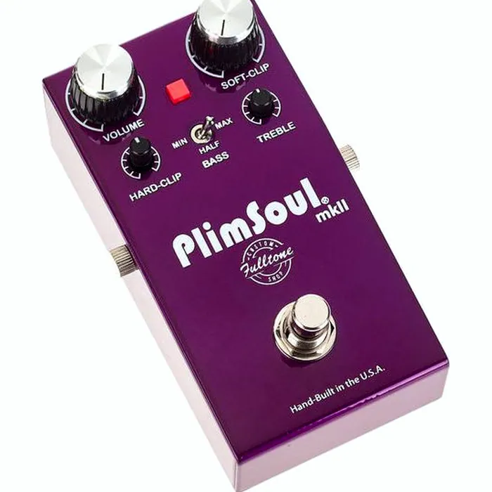Fulltone Plimsoul MK II Pedal – photo 6