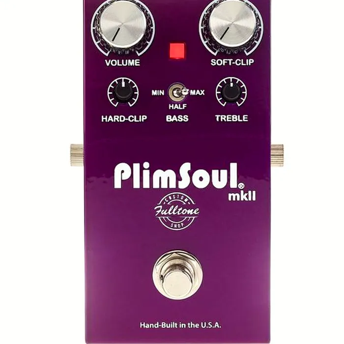 Fulltone Plimsoul MK II Pedal – photo 8