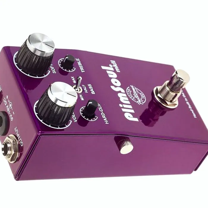 Fulltone Plimsoul MK II Pedal – photo 12
