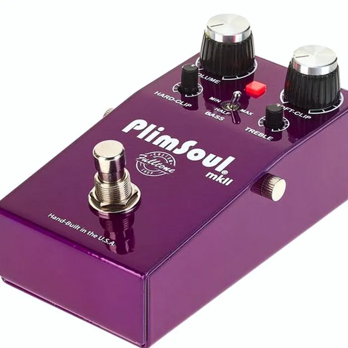 Fulltone Plimsoul MK II Pedal – photo 10