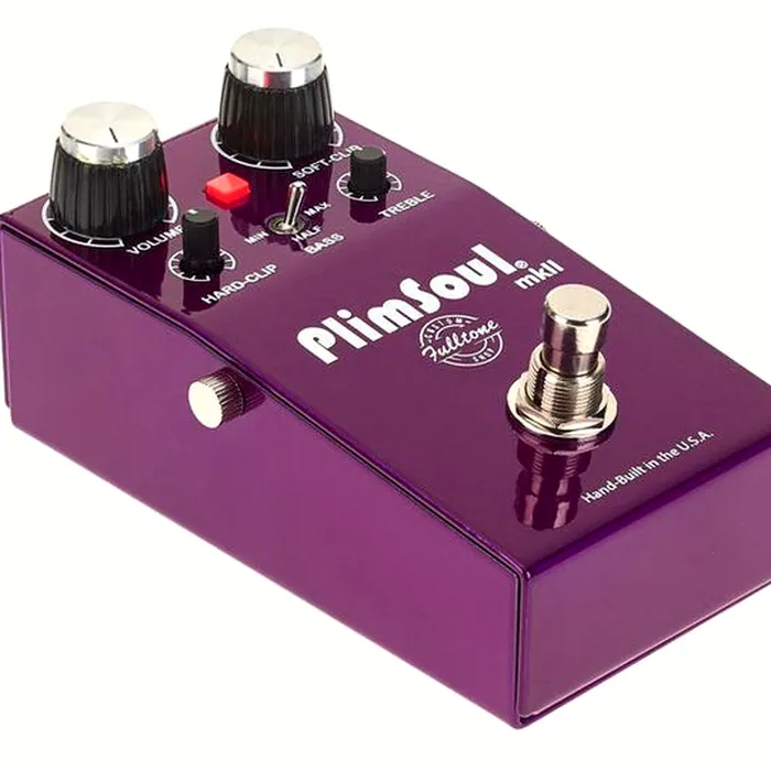 Fulltone Plimsoul MK II Pedal – photo 11