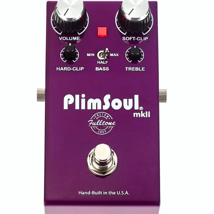 Fulltone Plimsoul MK II Pedal – photo 5