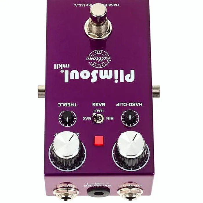 Fulltone Plimsoul MK II Pedal – photo 7