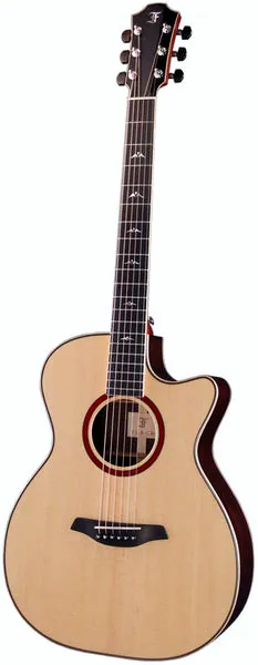 Furch Orange OMc-SR SPA W/LRB