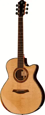 Furch Red Deluxe GC-SR