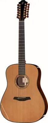 Furch Yellow D-CR-12