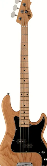 G&L LB-100 Nat MN Tribute