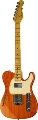 G&L Trib. Asat Classic Bluesboy CO