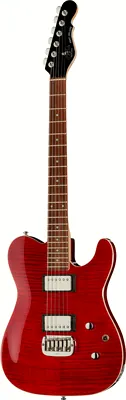 G&L Tribute Asat Deluxe TR BZ