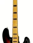 La basse électrique G&L Tribute JB Bass 3TS | Test et Avis | E.G.L