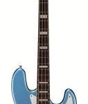 La basse électrique G&L Tribute JB Lake Placid Blue | Test et Avis | E.G.L