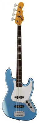 G&L Tribute JB Lake Placid Blue