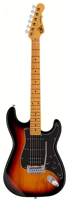 G&L Tribute Legacy HSS 3-TS