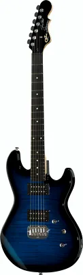 G&L Tribute Superhawk Cantrell BB