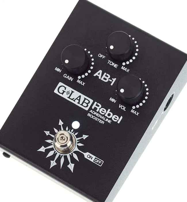 G-LAB AB-1 Adrenaline Booster