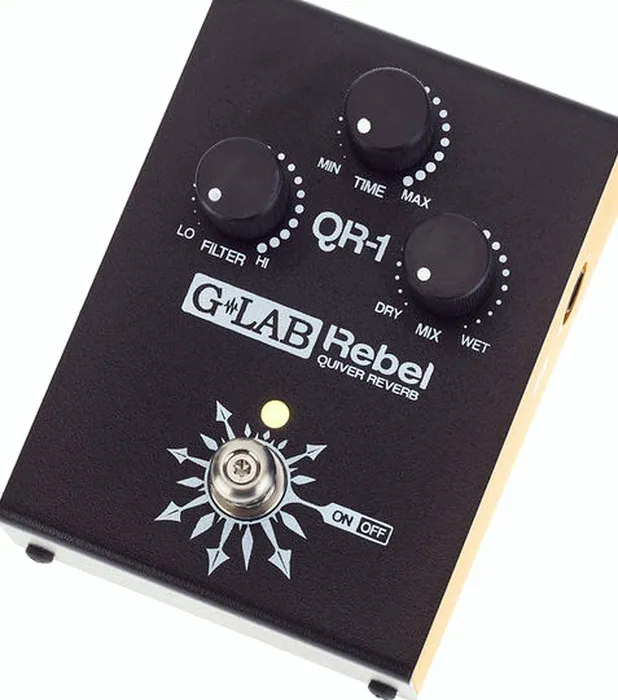 G-LAB QR-1 Quiver Reverb
