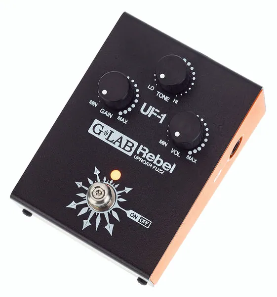 G-LAB UF-1 Uproar Fuzz - Photos, Tests & Avis