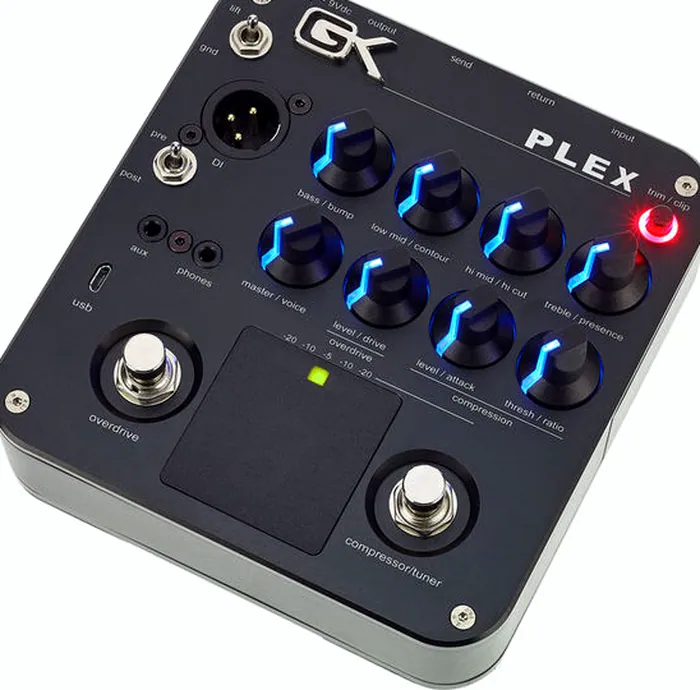 Gallien Krueger Plex Preamp