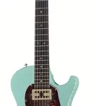 La guitare électrique Gamble Guitars Rockfire Junior SB | Test, Avis & Comparatif
